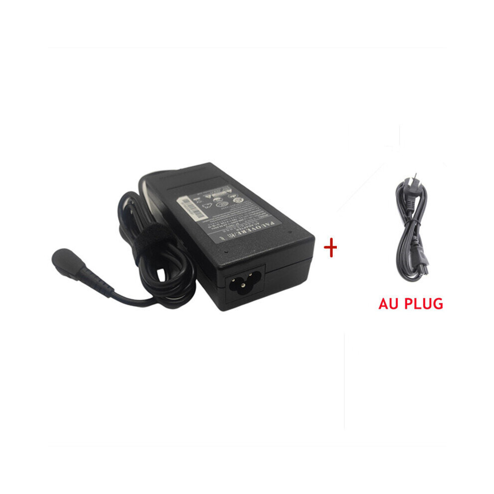 (A-With Au Plug) Ac Adapter Laptop Charger Power For Asus 19V 4.74A 5.5X2.5mm 90W Exa0904yh For Asus K53 N53 K73 K55 X75 N73 X43b A8j K52 U1 U3 4855672967870