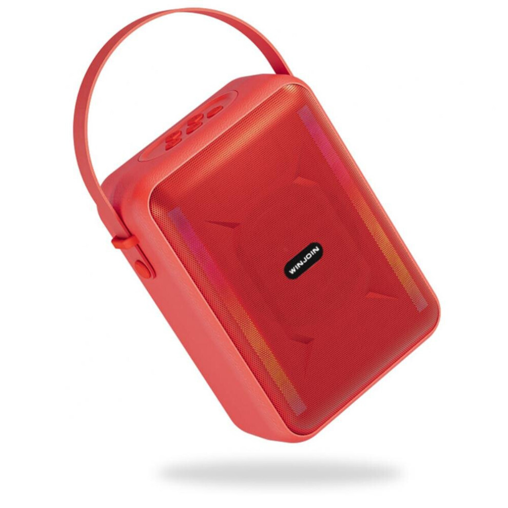 (A-A02) Portable Speaker Wireless Bluetooth-Compatible Subwoofer Outdoor Waterproof Loudspeaker Stereo Surround Support Fm Radio Tf 4854472220758