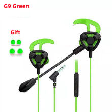 (a-Green) OLAF Headset Gamer Headphones Wired Earphone Gaming Earbuds With Mic For Pubg PS4 CSGO Casque Notebook Computer Universal Games