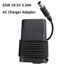 (a-) 65W AC Charger Adapter for Dell Latitude E6420 E6430 E6440 E6500 E6510 E7240 E7250 7480 7490 5490 LA65NM130 Laptop Power Aapter