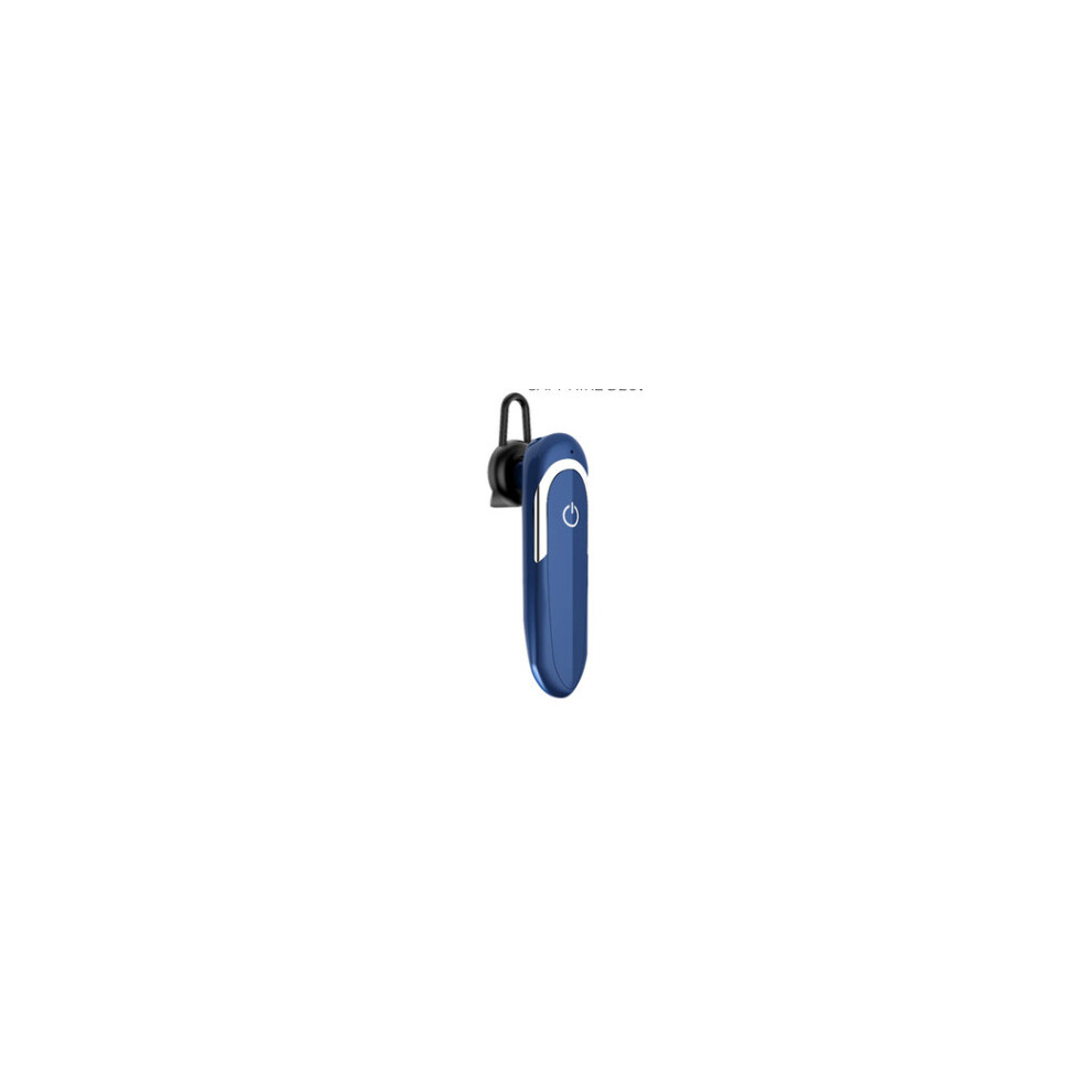 (A-) Tooth 5.0 Wireless Earphone Earpiece Headset Driving Meeting Earbud Handsfree Talking Noise Cancelling For Phone Samsung Blue 4851205049259