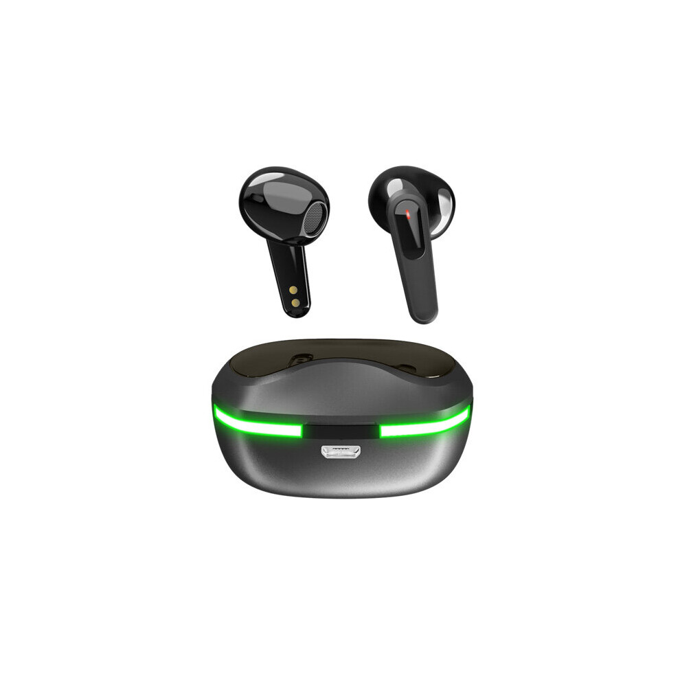 (A-Pro 60) Air Pro 60 Wireless Earbuds Tws Led 5.2 Bluetooth Earphones In-Ear Stereo Earphones With Mic Wireless Hifi Bluetooth Headset 4851204934198