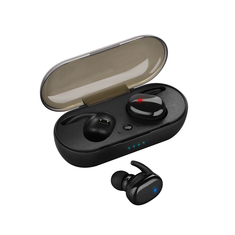 (A-Y30) Y30 Tws Bluetooth 5.0 Wireless Stereo Earphones Earbuds In-Ear Noise Reduction Waterproof Headphone For Smart Phone Android Ios 4853106762626