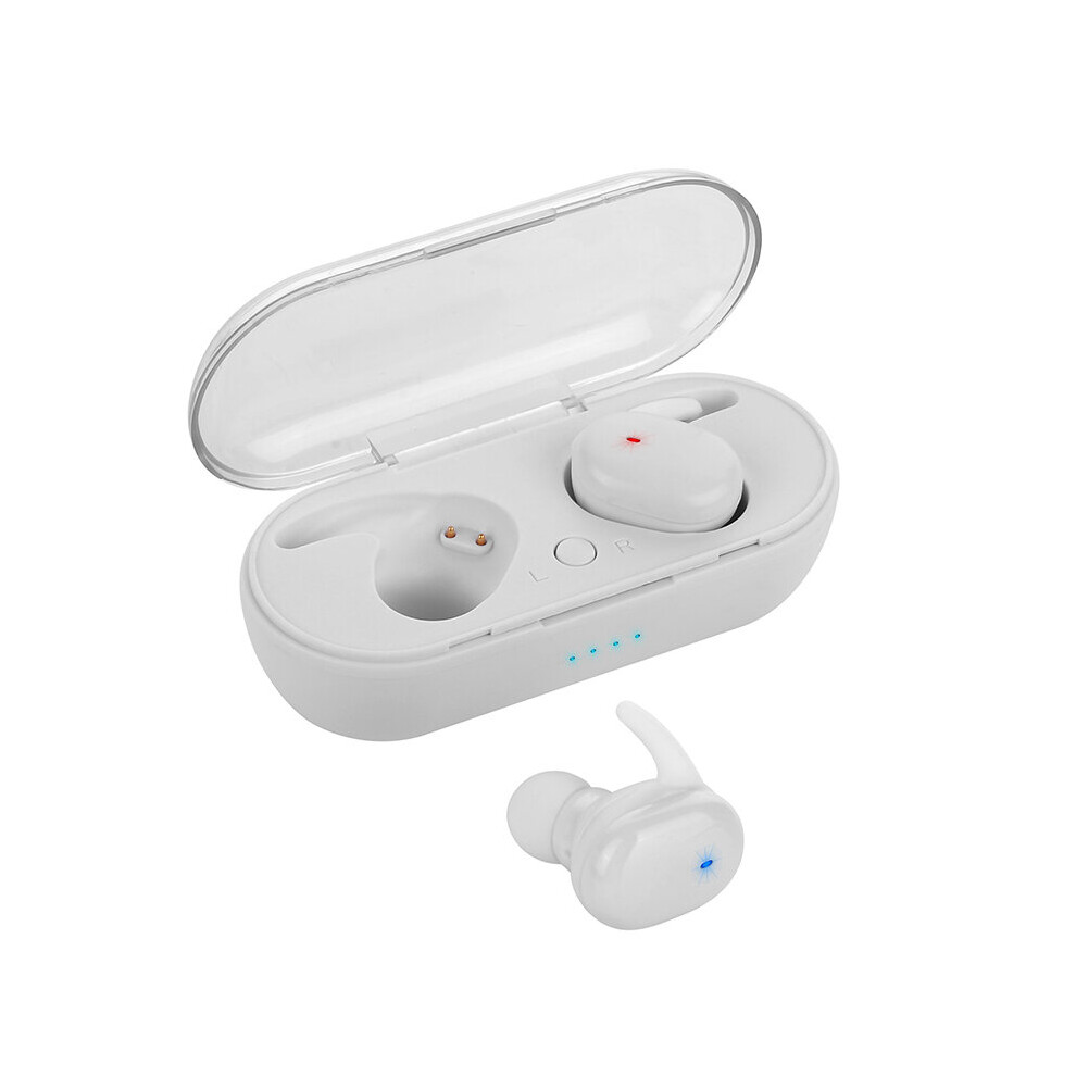 (A-Y301) Y30 Tws Bluetooth 5.0 Wireless Stereo Earphones Earbuds In-Ear Noise Reduction Waterproof Headphone For Smart Phone Android Ios 4853106762640