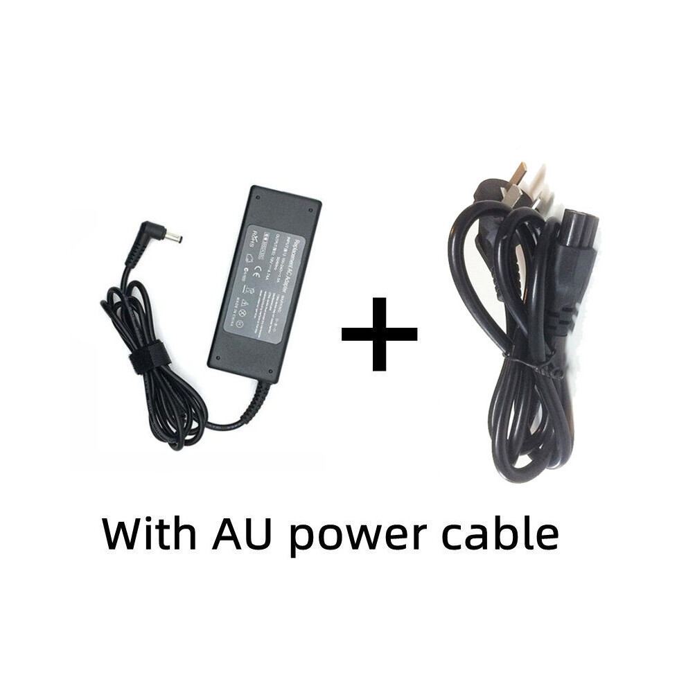 (A-Adapter With Au Plug) 19V 3.42A 65W 5.5*1.7Mm Ac Laptop Charger Power Supply For Acer Aspire 1410 1680 3000 5315 5630 5735 5920 5535 5738 6920 4855672977756