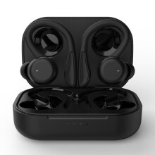 (a-Black-touch) Xiaomi TWS Wireless Headphones Bluetooth Earphones With Microphone Noise Cancelling HiFi Stereo Earbuds Waterproof SportsHeadset