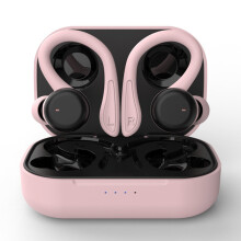 (a-Pink-touch) Xiaomi TWS Wireless Headphones Bluetooth Earphones With Microphone Noise Cancelling HiFi Stereo Earbuds Waterproof SportsHeadset