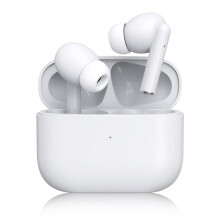 (a-A8-tws(white)) A8 Wireless Earphones TWS Bluetooth 5.0 Touch Control Sports Headphones Noise Cancelling Waterproof Earbuds For Smart Phones