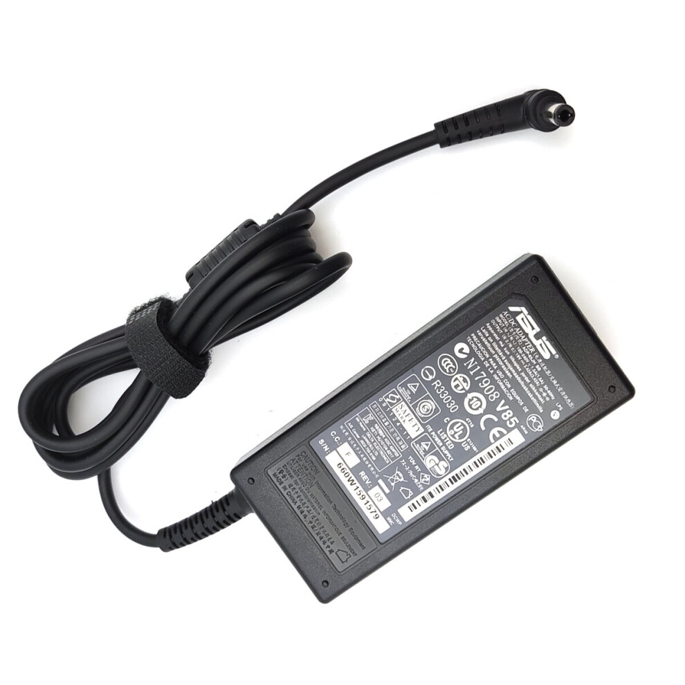 (A-No Power Cord) 19V 3.42A 65W 5.5X2.5mm Adp-65Jh Bb Charger Laptop For Asus 65Jh Bb Exa0703yh Pa-1650-66 Sadp-65Nb Ab A550v/ A450v/C A53s 4855672967733