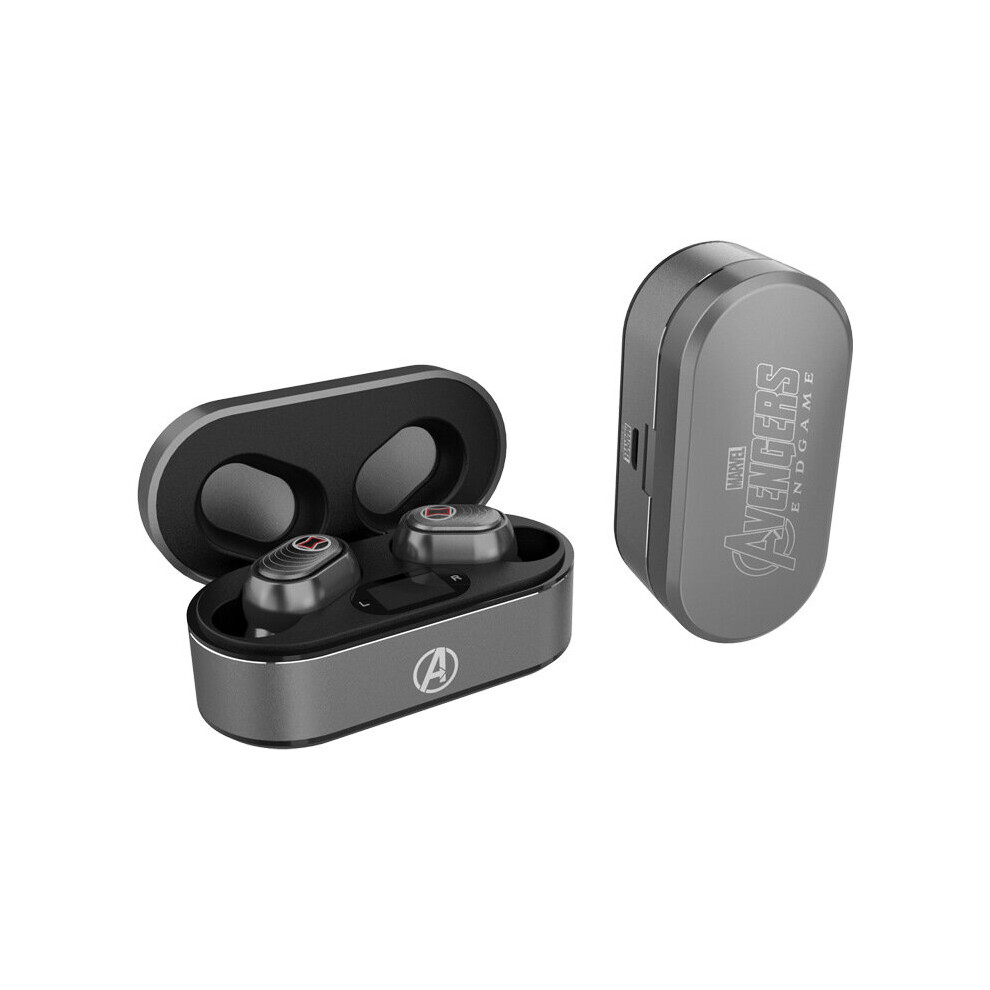 (A-) Disney Btmv09 Tws Wireless Bluetooth Headset 5.3 Headphone Spider-Man Earbuds Sports Headsets With Stereo Mic Hifi Headphone Gray 4851205011867