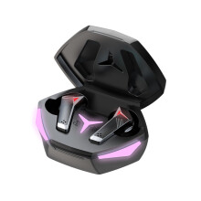 (a-003) T33 TWS Game Wireless Bluetooth Headset Low Delay Sound Quality Earbuds with Mic Digital Display Fone Bluetooth Headphones