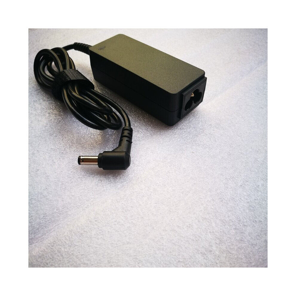 (A-) 19V 2.1A 40W Ac Power Adapter Supply Laptop Charger 5.5X2.5mm / 5.5*2.5Mm 4855672942860
