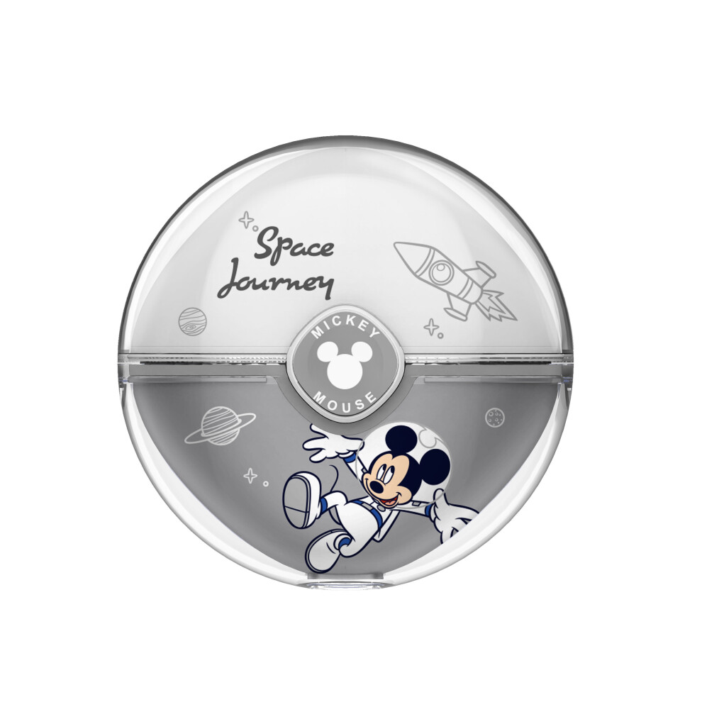 (A-Gray1) Disney Marvel Series Earphones Tws Bluetooth Wireless Headphone Noise Reduction Headset Earbuds For Various Smartphones 4851205008973