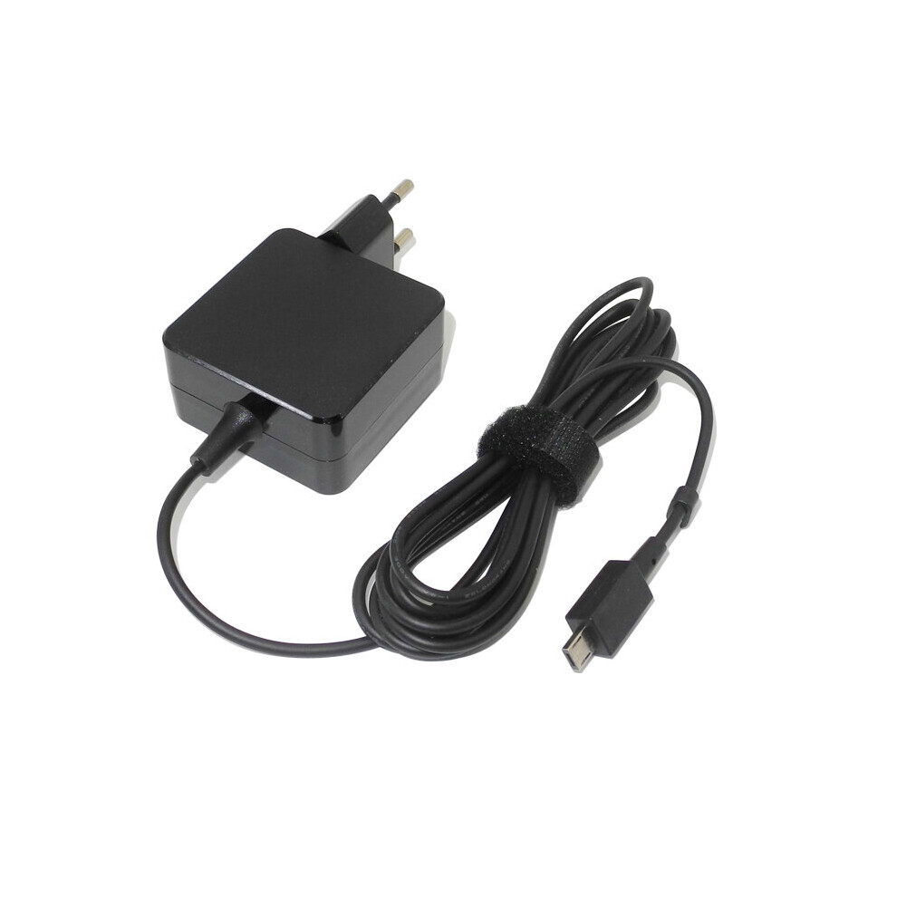 (A-) 19V 1.75A 33W Eu Plug Ac Laptop Power Adapter Charger For Asus Eeebook X205t X205ta 01A001-0342100 Adp-33Aw Ad Adp-33Aw B 4855672942822