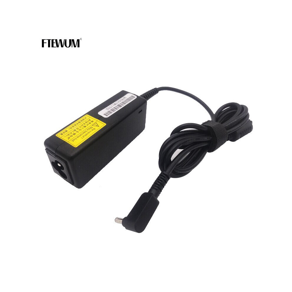 (A-One Adapter) Ftewum 19V 1.75A 4.0*1.35Mm 33W Ac Dclaptop Adapter For Asus Vivobook S200e X202e X201e Q200 S200l S220 X453m F453 X403m Charger 4855672977664