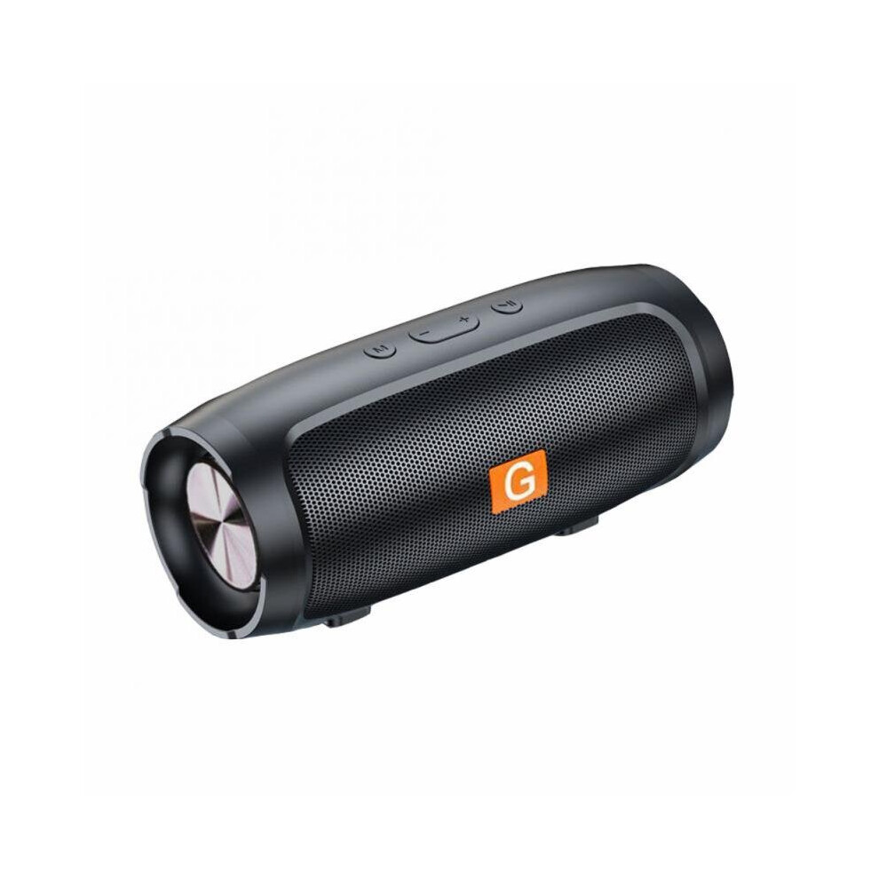 (a-Red Speaker) High Sound Quality Double Speaker Waterproof Support Fm Radiotf Loudspeaker Stereo Surround Loud Subwoofer Soundbar-image-OPC-PBYR9Y8-NEW