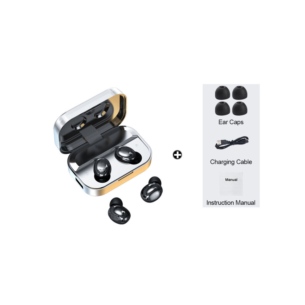 (A-Low Version) New 2022 Tws Bluetooth 5.3 Wireless Headset Gaming Call Earbuds With Microphone Touch Noise Canceling Waterproof Sports Earphone 4851205055250