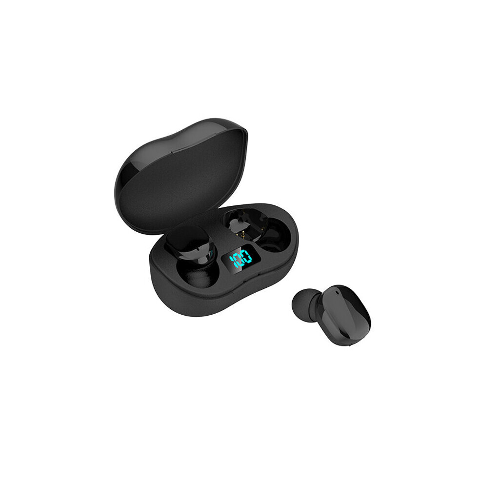 (A-001) 2022 Tws E8s Wireless Bluetooth 5.0 Earphone 9D Stereo Headset With Mic Sport Earphones Waterproof Earbuds Led Display 4851205052662
