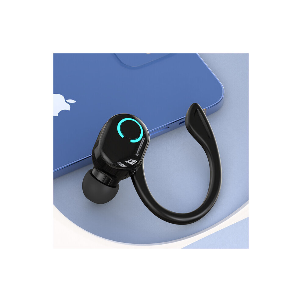 (A-) Mini Tws Wireless Earphones Sport In-Ear Bluetooth 5.2 Earbuds Ultra-Long Standby Handsfree Headset With Mic For Smart Phone S10 Black 4851205032626