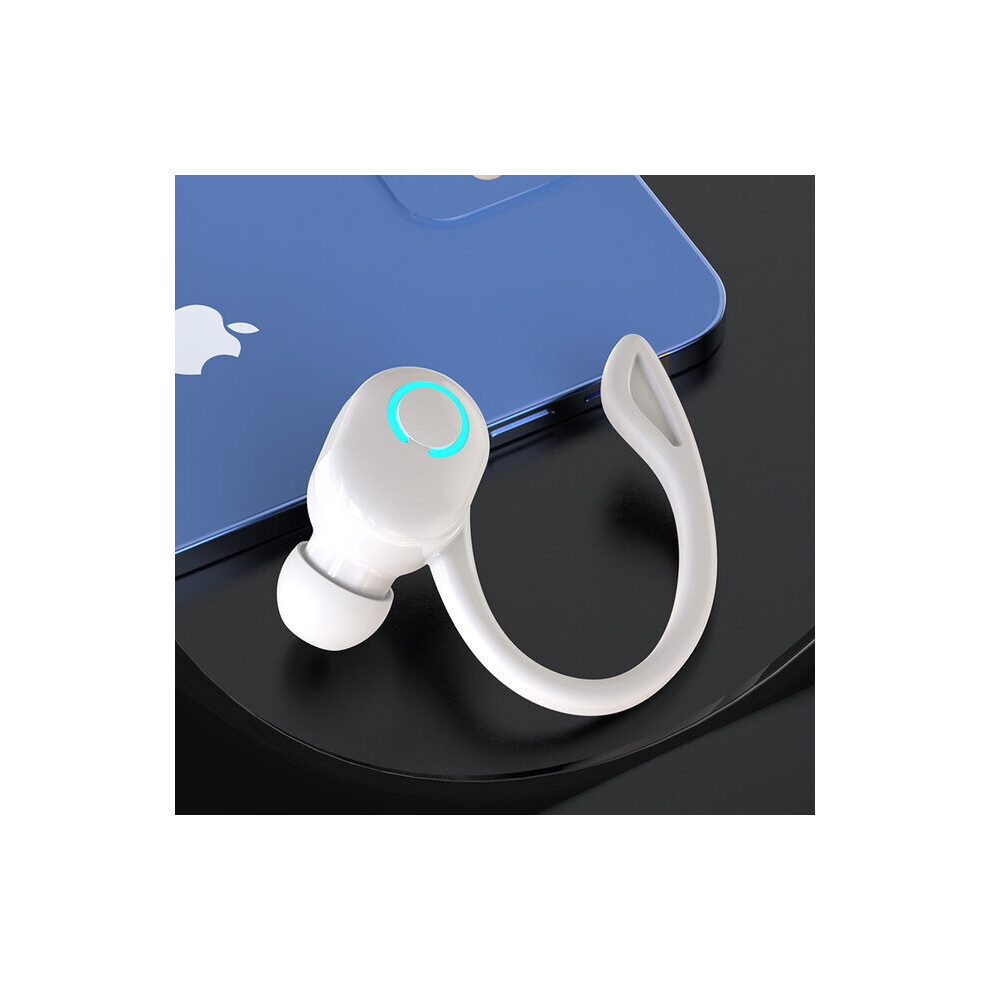(A-) Mini Tws Wireless Earphones Sport In-Ear Bluetooth 5.2 Earbuds Ultra-Long Standby Handsfree Headset With Mic For Smart Phone S10 White 4851205032640