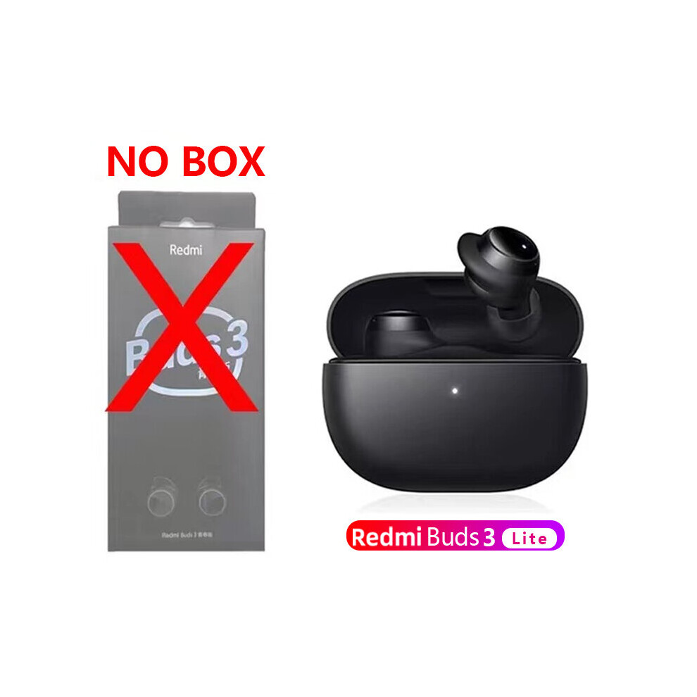 (A-Buds 3 Lite No Box) Original Xiaomi Redmi Buds 3 Lite Tws Bluetooth 5.2 Earphone Ip54 18H Headset Headphone Ture Wireless Earbuds 3 Youth Edition 4851205038291