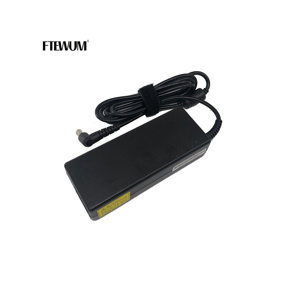 (A-One Adapter) 19.5V 3.9A 76W 6.5*4.4Mm Laptop Adapter Charger Ac Notebook For Sony Vgn-Fz150e/B Vgn-Nw265f Pcg-394 Vgp-Ac19v37 Ac19v33 Power 4855672987281