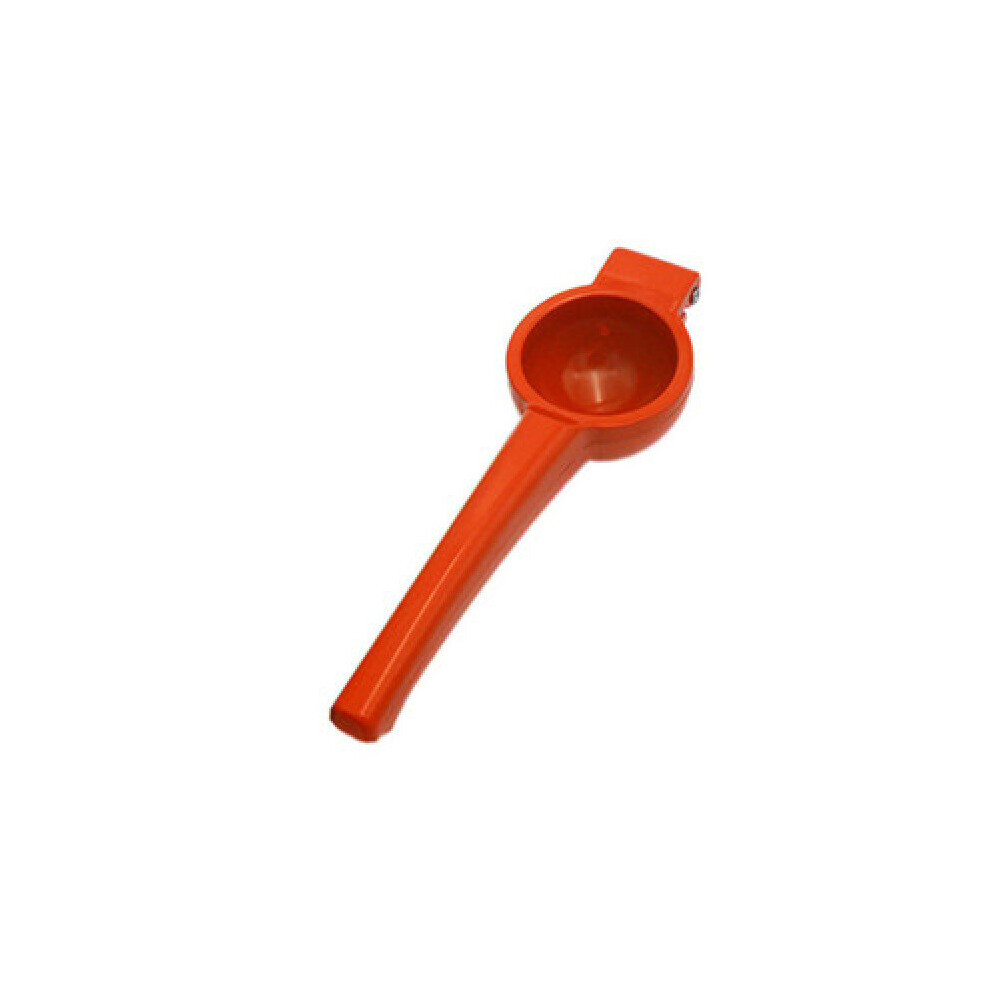 (a-ORANGE) Lemon Squeezer Hend Held Juicer Double Bowl Metal Lemon Lime Squeezer Manual Orange Citrus Press Juicer Squeeze Kitchen Tools-image-OPC-PBYR8FG-NEW