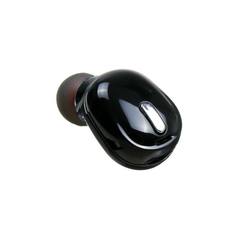 (A-) X9 Mini Wireless Bluetooth-Compatible 5.0 Earphone Sport With Mic Handsfree Headset Earbuds Headphones Handsfree Stereo Earbuds Black 4851204962832