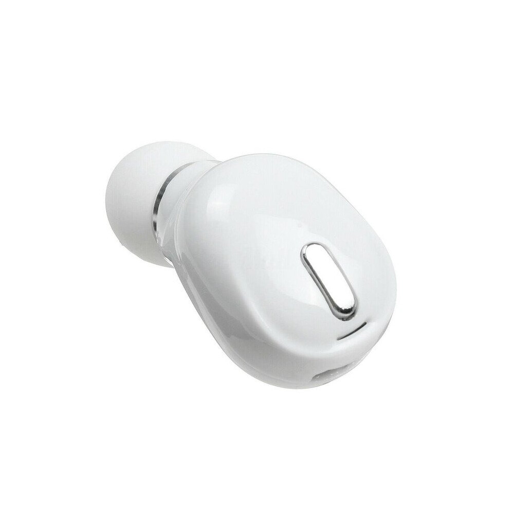 (A-) X9 Mini Wireless Bluetooth-Compatible 5.0 Earphone Sport With Mic Handsfree Headset Earbuds Headphones Handsfree Stereo Earbuds White 4851204962856