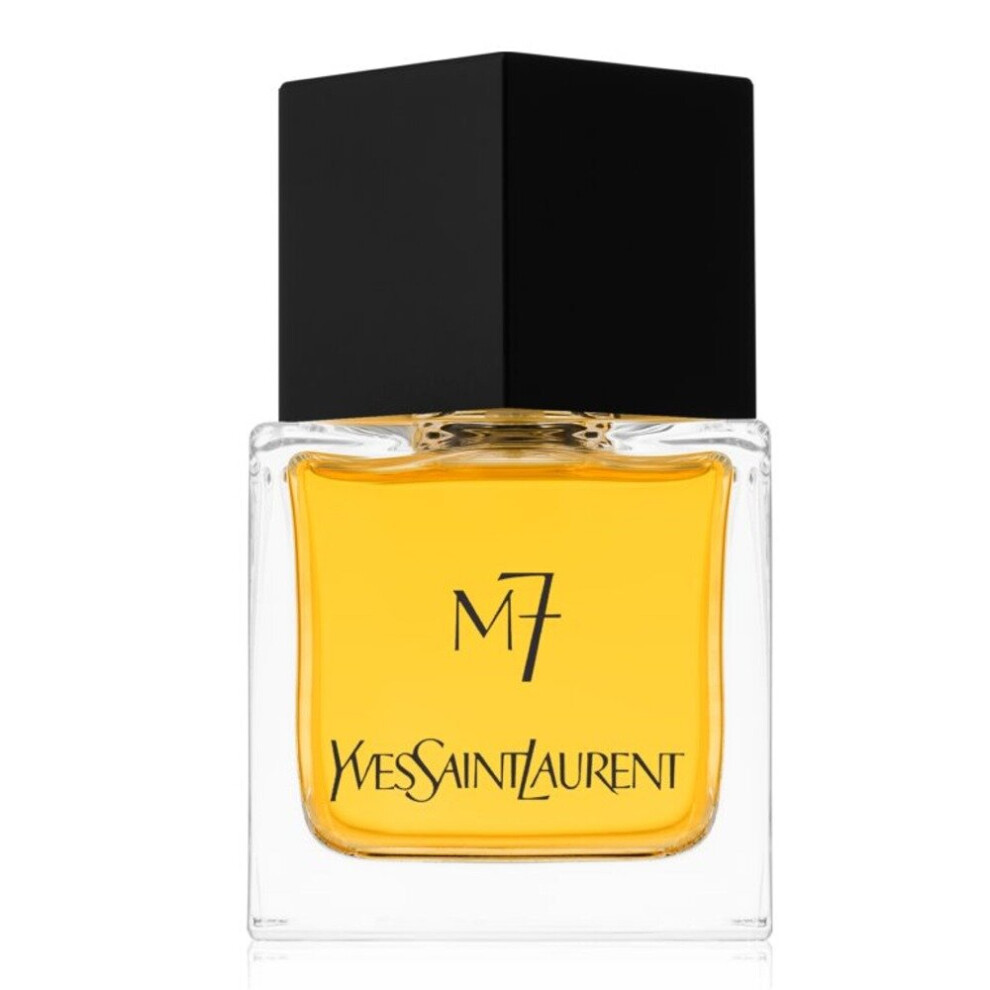 Yves Saint Laurent M7 Eau De Toilette 80ml