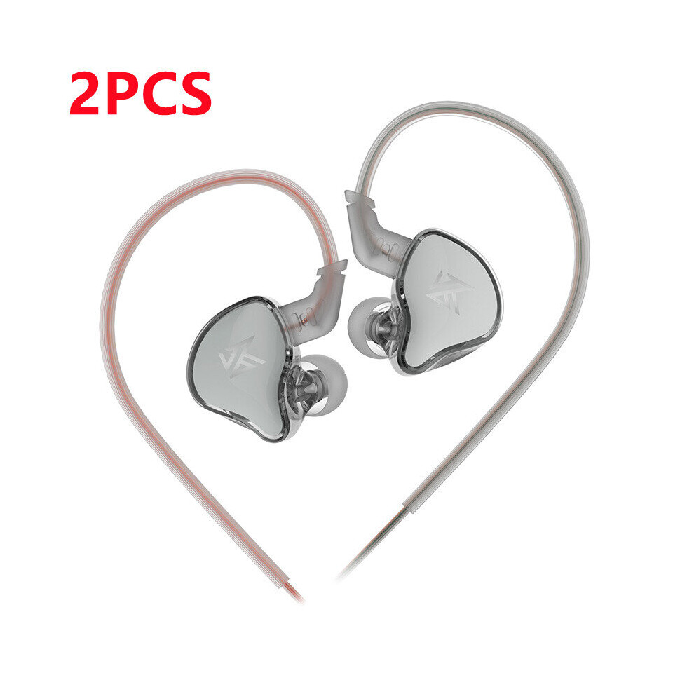(A-) Kz Edcx Wired Earphone In-Ear Monitor Hifi Headphones Music Sport Game Bass Dj Outdoor Earbuds Dynamic Headset With Microphone Purple 4851204915128