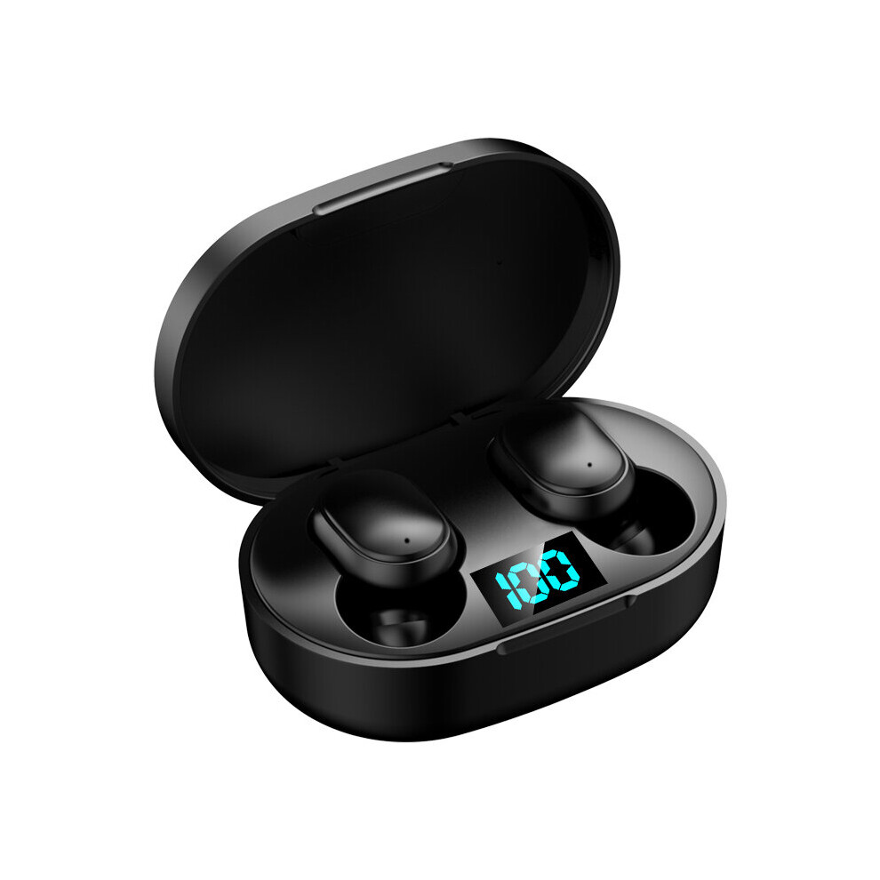 (A-001) Tws Bluetooth 5.0 Earphones Wireless Headphone 9D Stereo Sports Earphones Waterproof Earbuds Headsets With Microphone 4851205005125