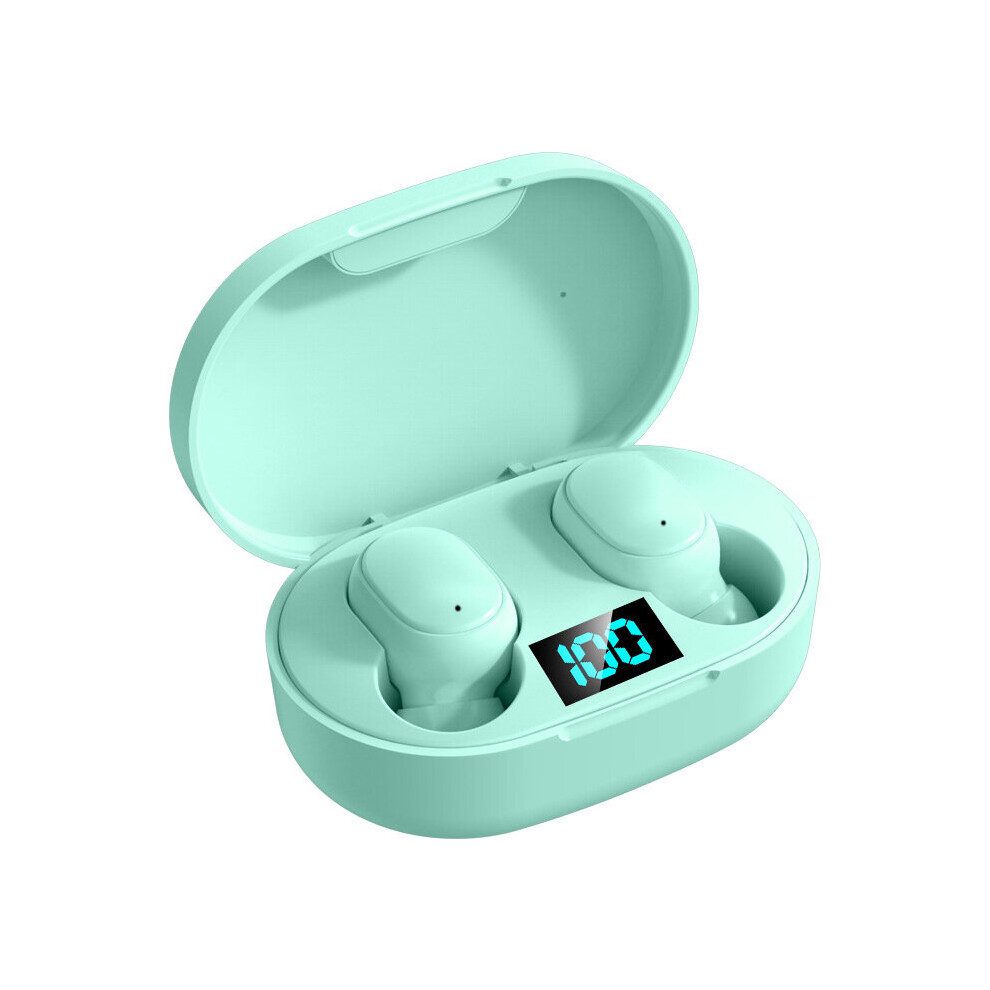 (A-004) Tws Bluetooth 5.0 Earphones Wireless Headphone 9D Stereo Sports Earphones Waterproof Earbuds Headsets With Microphone 4851205005163