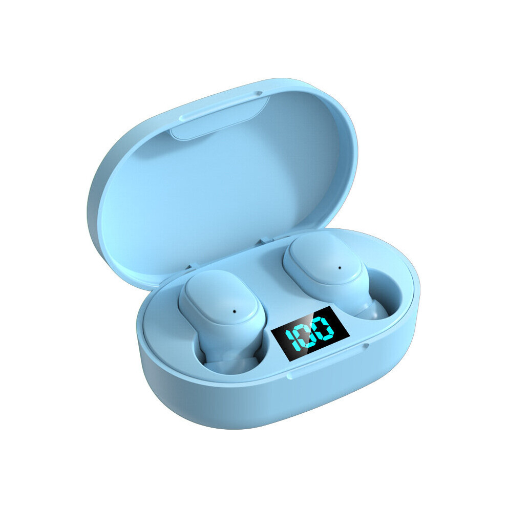 (A-005) Tws Bluetooth 5.0 Earphones Wireless Headphone 9D Stereo Sports Earphones Waterproof Earbuds Headsets With Microphone 4851205005170