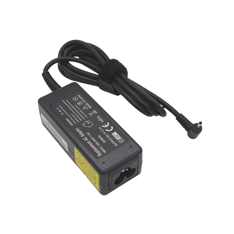 (A-One Adapter) 19V 2.1A 40W 2.5*0.7Mm Ac Laptop Charger Adapter For Asus Eee 1001Px Pc X101ch R051px N17908 Adp-40Ph Power Supply 4855672929274