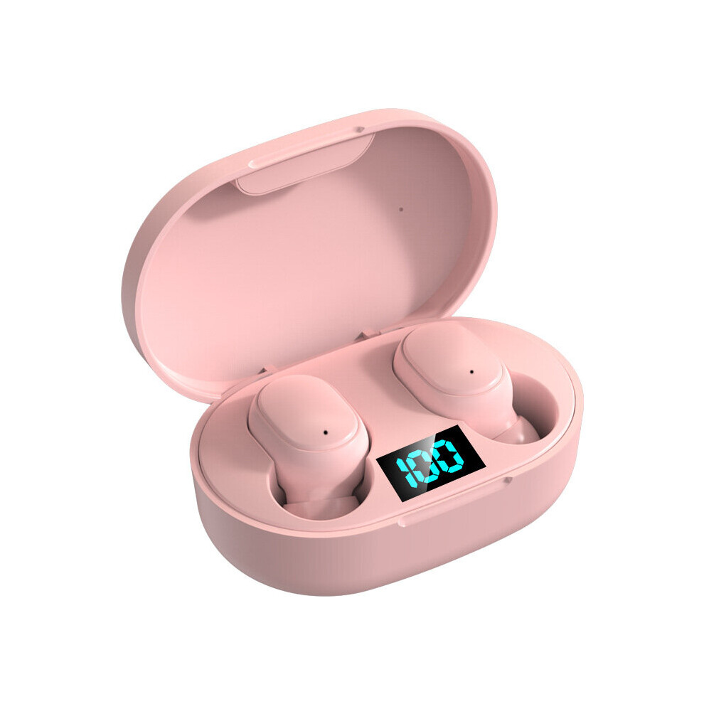 (A-003) Tws Bluetooth 5.0 Earphones Wireless Headphone 9D Stereo Sports Earphones Waterproof Earbuds Headsets With Microphone 4851205005156