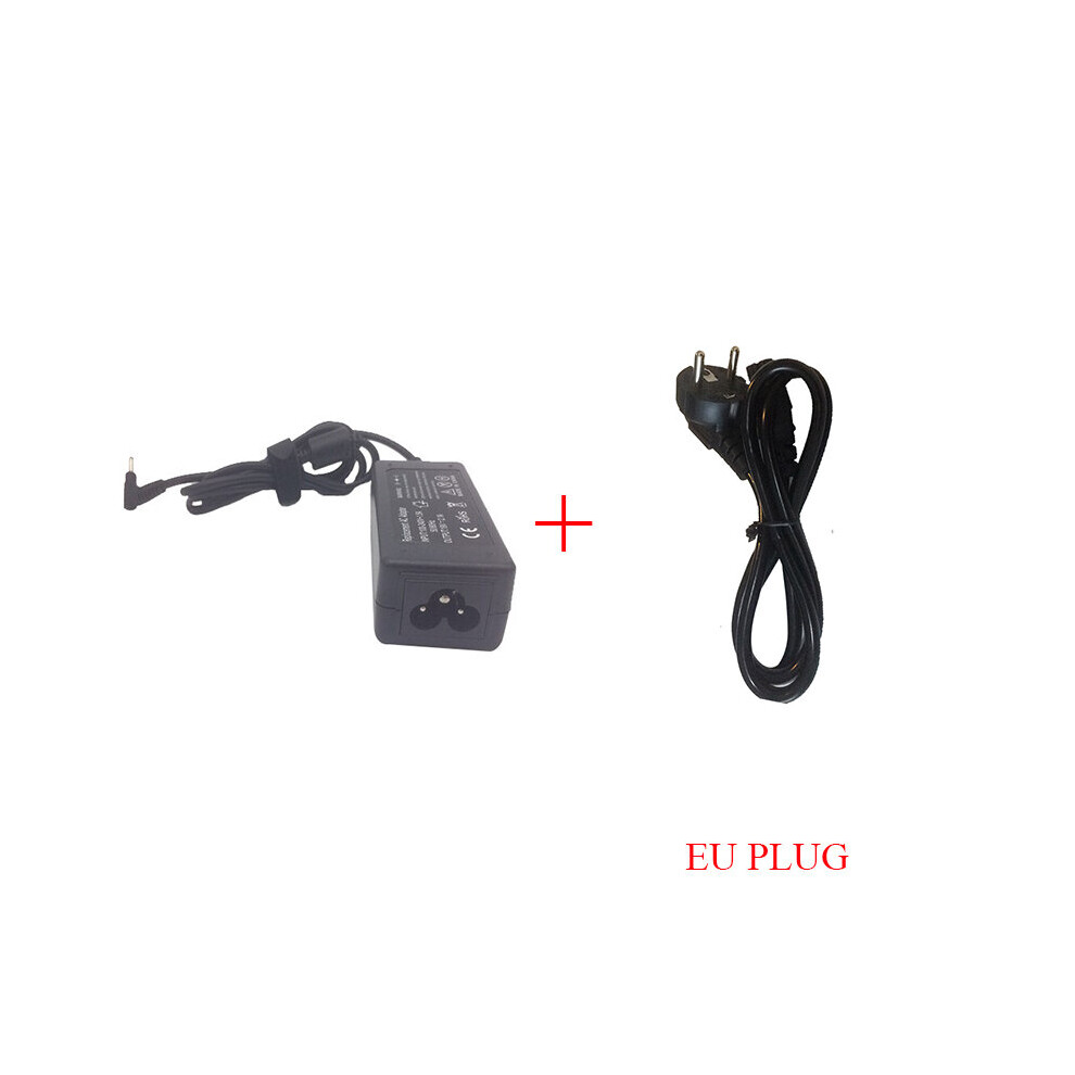 (A-With Eu Plug) Qinern 19V 2.1A 40W Power Supply For Laptop Ac Adapter Charger For Pour Samsung Np900x1a-A01us Notebook Adapter Accessories 4855672942709