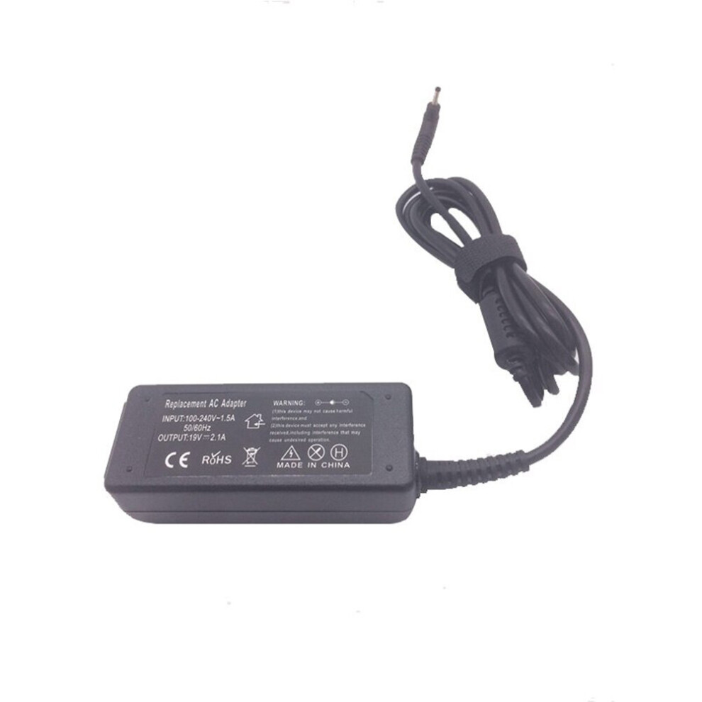 (A-One Adapter) Qinern 19V 2.1A 40W Power Supply For Laptop Ac Adapter Charger For Pour Samsung Np900x1a-A01us Notebook Adapter Accessories 4855672942679