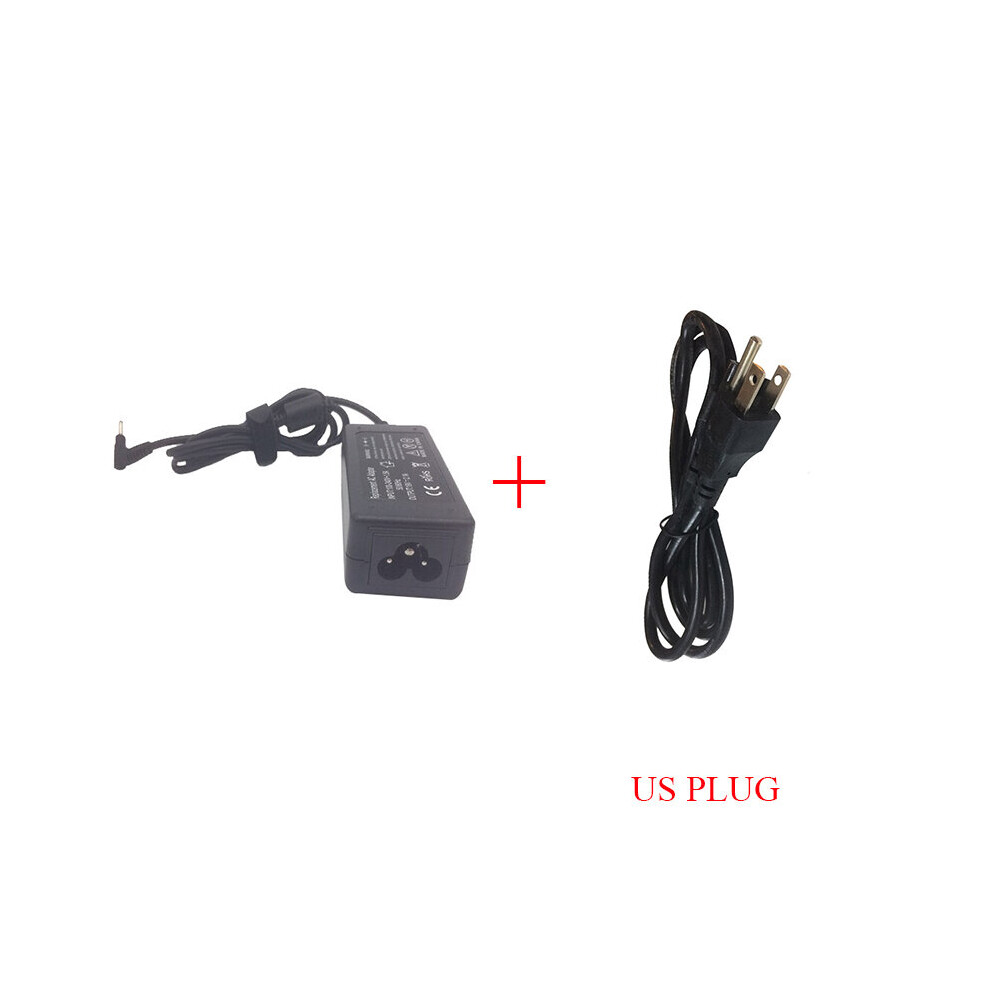 (A-With Us Plug) Qinern 19V 2.1A 40W Power Supply For Laptop Ac Adapter Charger For Pour Samsung Np900x1a-A01us Notebook Adapter Accessories 4855672942723