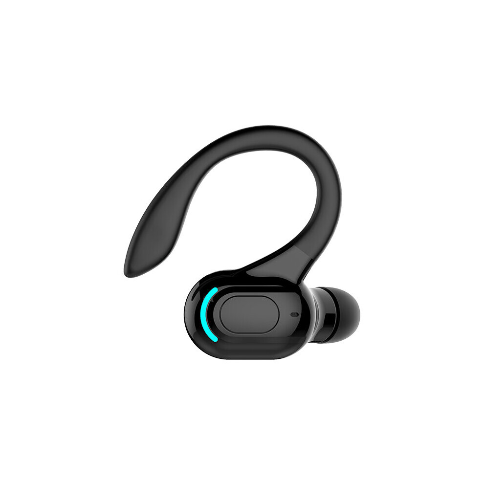 Photos - Headphones OLAF TWS Wireless Single Ear Buds fone de ouvido Bluetooth Earphones In-ear Handsfree Earbuds Sport(a-Black-F8)