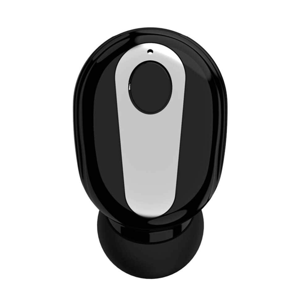 (A-S9 ) Mini Earphone Wireless Bluetooth 5.0 In Ear Sport With Mic Handsfree Headset Earbuds For Samsung Huawei All Smartphone Earphones Black 4851205046418