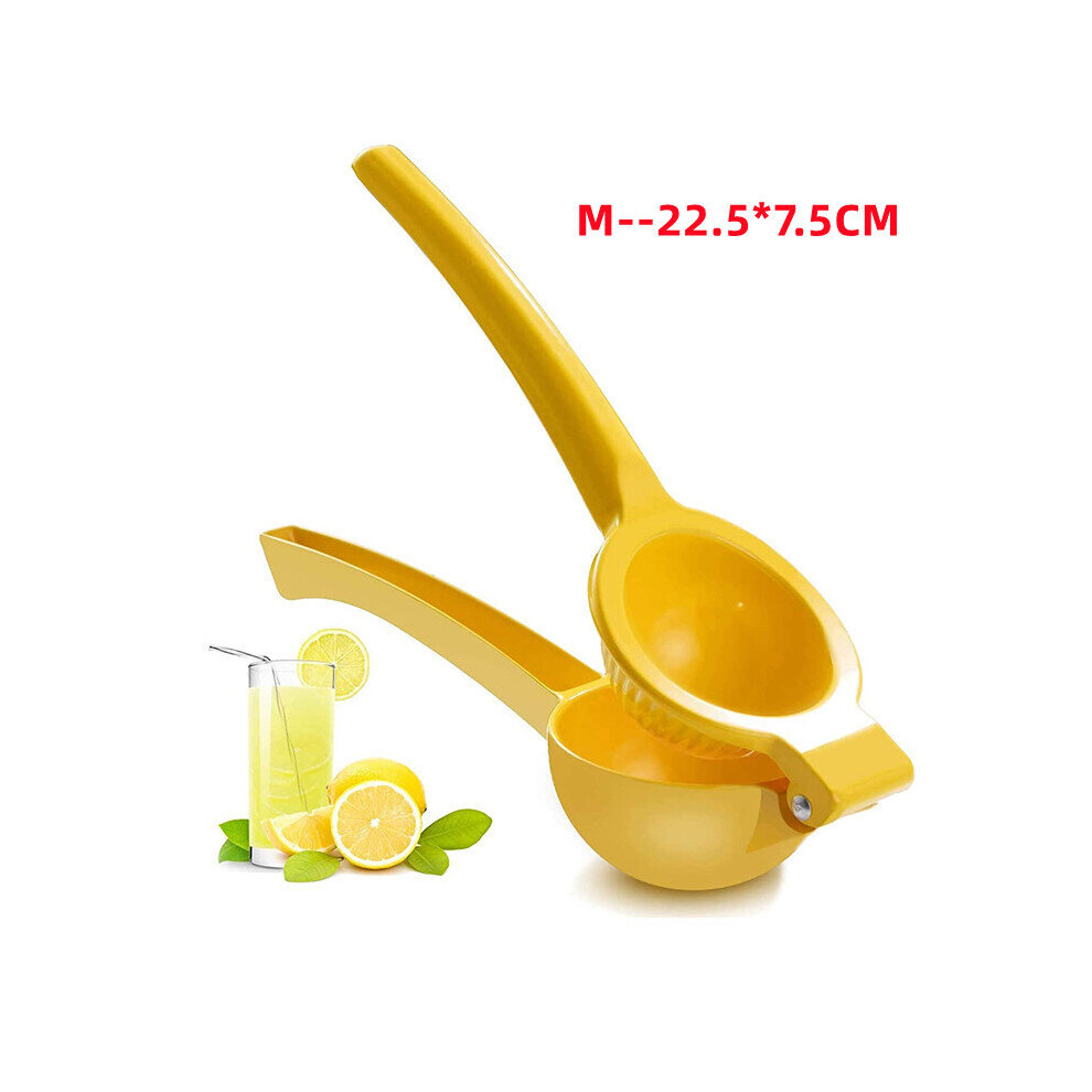 (a-A--M) Lemon Orange Citrus Juicer Kitchen Accessories Household Multi-Functional Mini Portable Blender Kitchen Tool Press Manual Handle-image-OPC-PBYR9KQ-NEW