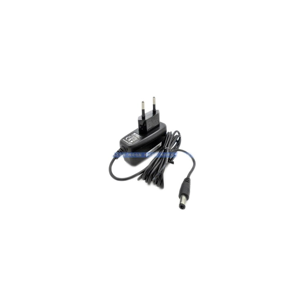 (A-) Laptop Adapter 5V 1A, Barrel 5.5/2.5Mm, Eu 2-Pin Plug, Psaa05e-050, Emacro For 5V 1A Black 4855672970092