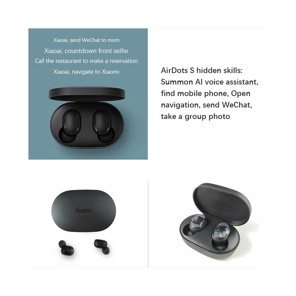 Xiaomi fashion airdots mini