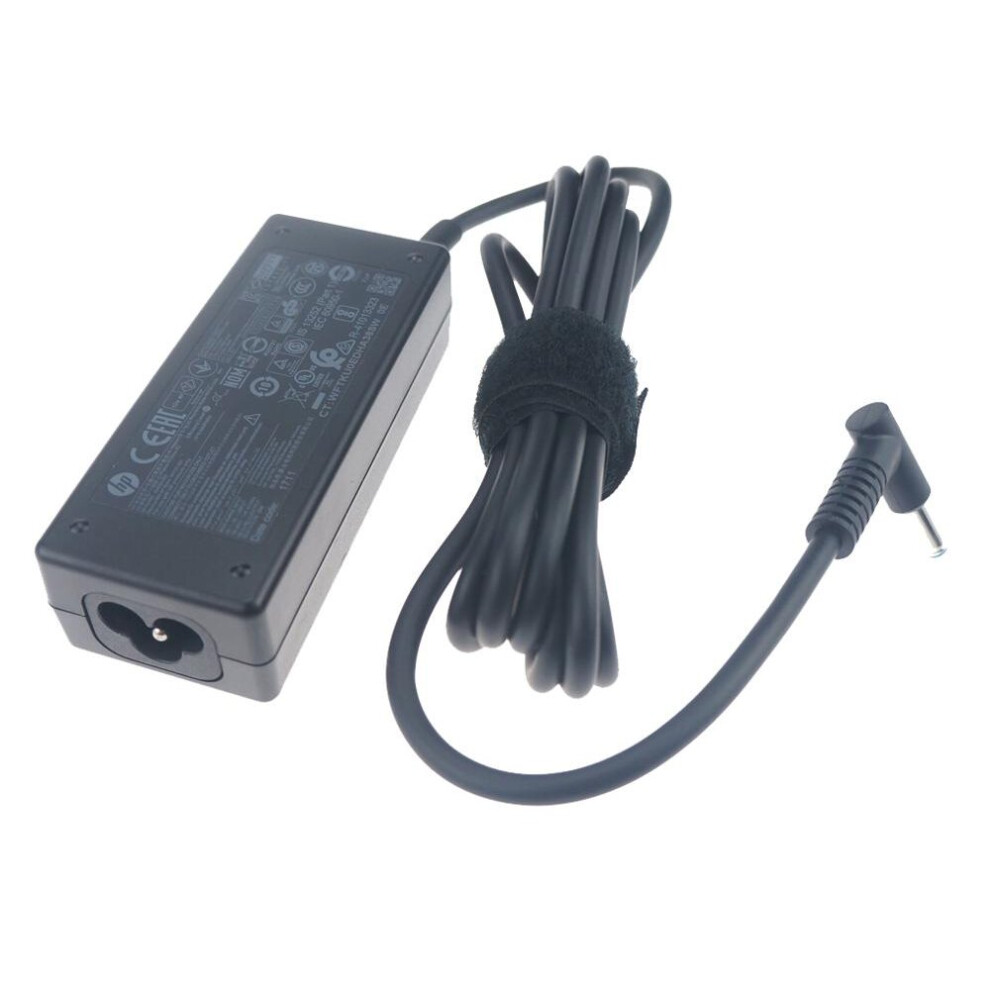 (A-) Original 45W Ac Laptop Adapter For Hp 15-D Series Power Charger Hstnn-Ca40 854054-002 740015-001 741727-001 4855672995026