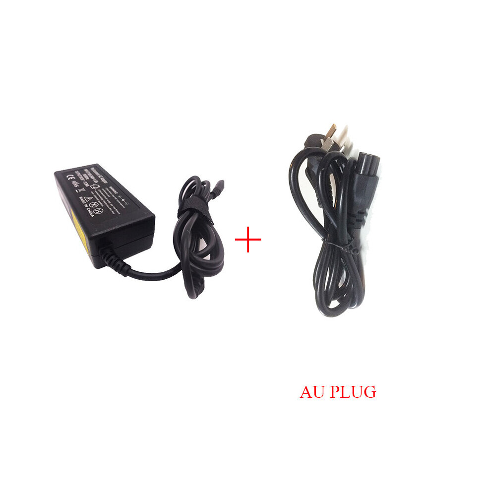 (A-With Au Plug) 19.5V 3.34A 65W 7.4*5.0Mm Ac Laptop Charger Adapter For Dell Latitude E5250 E5440 E5450 E5540 E5550 E6420 E6430 E6440 Ha65nm130 4855672911538