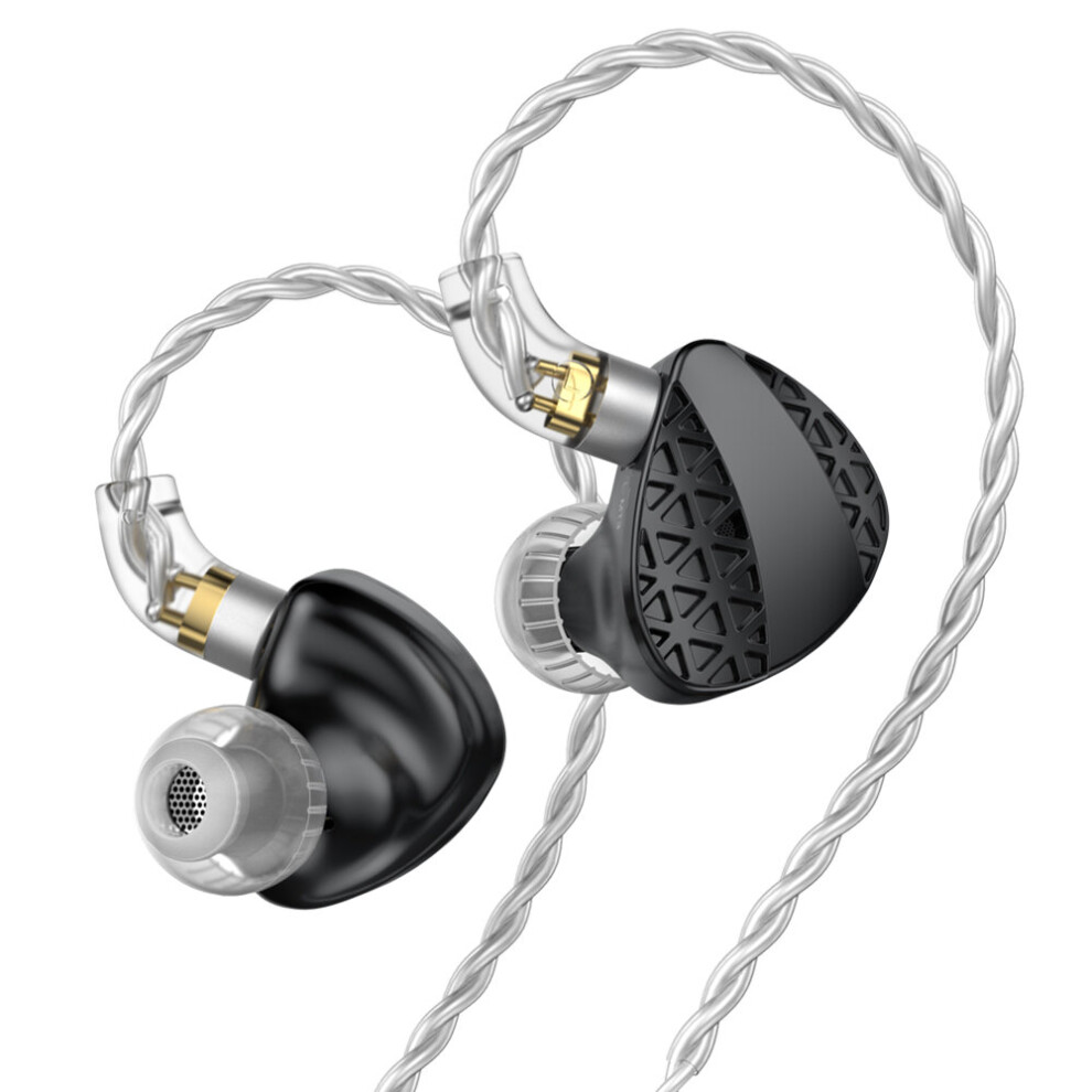 (A-Mt3 No Mic) Trn Mt3 Hifi In Ear Earphones 10Mm High-Performance Dynamic Gaming Headset Earbuds Headphones Iems Trn Xuanwufor Xiaomi 4851204886381