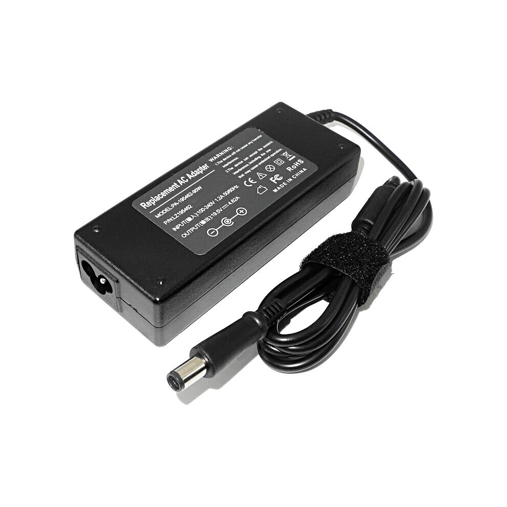 (A-) 19.5V 4.62A 90W Ac Adapter For Dell Latitude D505 D510 D800 D810 D820 E5530 E5400 E6500 Da90pm111 La90pm111 Laptop Charger 4855672999314