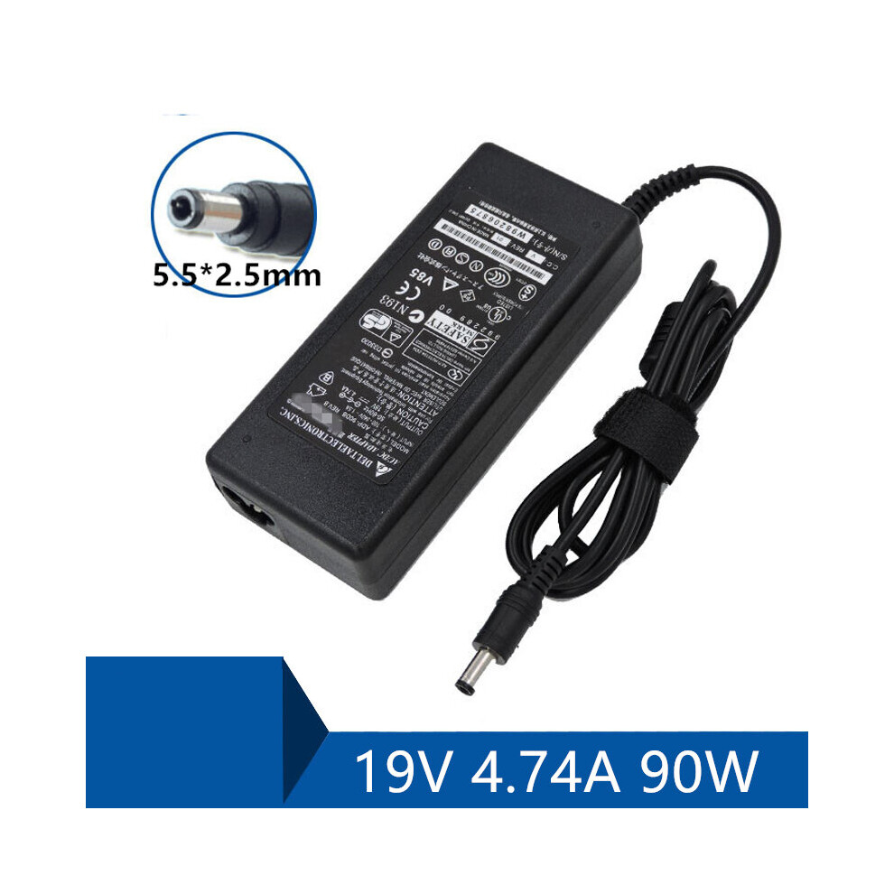 (A-) For Asus Universal Adp-90Sb Bb Laptop Ac Adapter Dc Charger Connector Port Cable 19V 4.74A 4855672994968