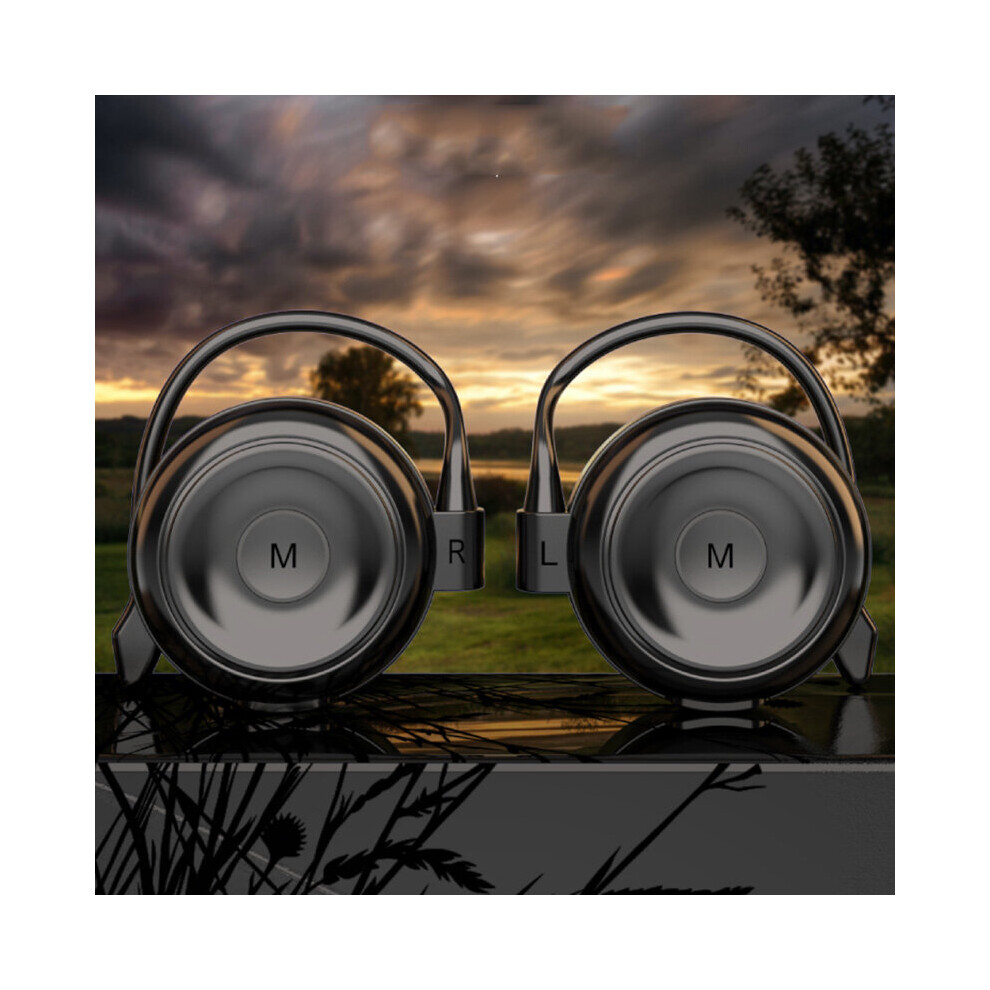 (A-) K5 Tws 5.2 Bluetooth Earphone True Wireless Earbuds Stereo Mini Headset Sport With Microphone Led Black 4851204976396